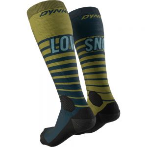 Prezzi Dynafit ft graphic socks verde eu 35-38 uomo