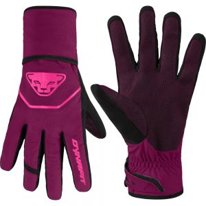 Prezzi Dynafit mercury dynastretch gloves viola l uomo