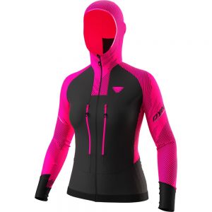 Prezzi Dynafit mezzalama race 2 hooded jacket rosa l donna