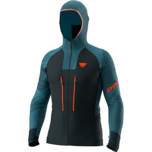 Prezzi Dynafit mezzalama race 2 hooded jacket blu s uomo