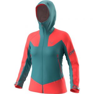 Prezzi Dynafit radical 2 gore-texÂ® jacket rosso s donna