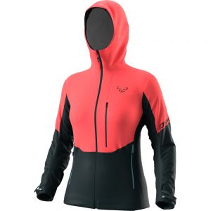 Prezzi Dynafit radical infiniumâ„¢ hybrid jacket rosso xl donna