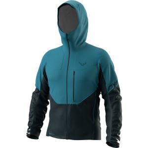 Prezzi Dynafit radical infinium hybrid jacket blu m uomo