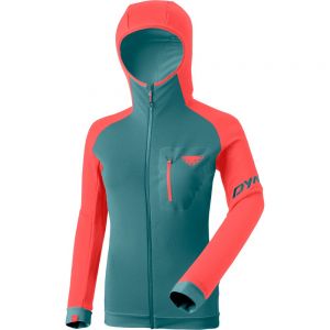 Prezzi Dynafit radical ptc jacket rosso s donna