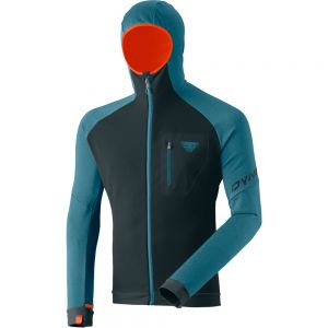 Prezzi Dynafit radical ptc jacket blu xl uomo