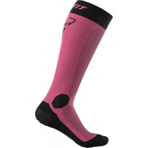 Prezzi Dynafit speed dryarn socks rosa eu 35-38 uomo