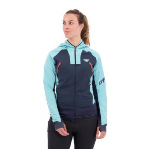 Prezzi Dynafit speed jacket blu s donna