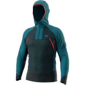 Prezzi Dynafit speed jacket blu s uomo