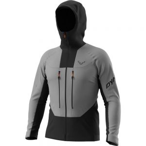 Prezzi Dynafit tlt dynastretch jacket grigio s uomo