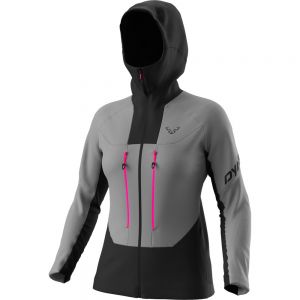 Prezzi Dynafit tlt dst jacket grigio l donna