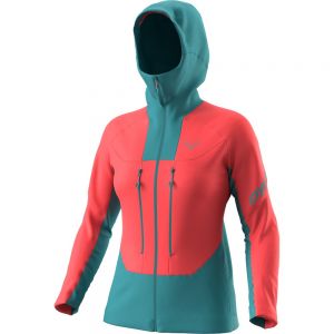 Prezzi Dynafit tlt dynastretchâ„¢jacket rosso xs donna