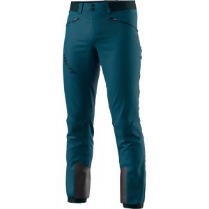 Prezzi Dynafit tlt touring dynastretch pants blu xl uomo