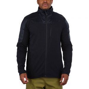 Prezzi Spyder leader graphene hybrid jacket nero s uomo