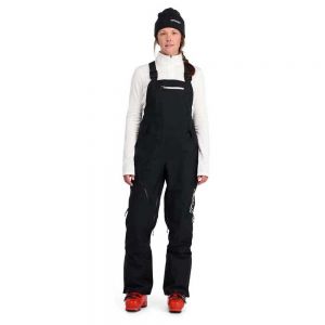 Prezzi Spyder solitaire shell race suit nero xs donna