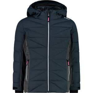 Prezzi Cmp snaps hood 31w0715 jacket blu 4 years ragazzo