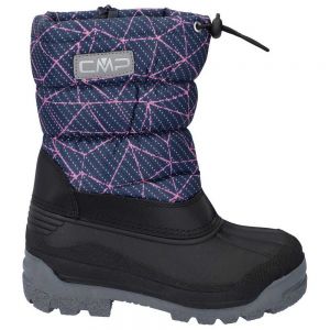 Prezzi Cmp sneewy 3q71294 snow boots nero,viola eu 24