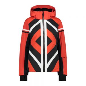 Prezzi Cmp giacca zip hood 32w0256