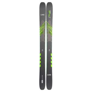 Prezzi Line blade optic 114 alpine skis grigio 178