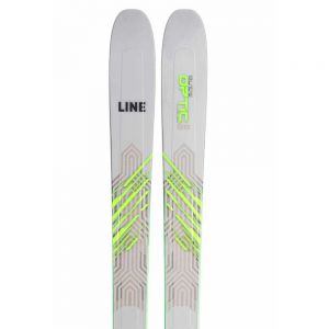 Prezzi Line blade optic 96 alpine skis multicolor 170