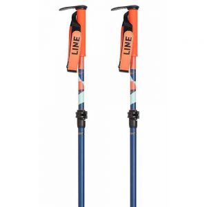 Prezzi Line paintbrush poles arancione 100-130 cm