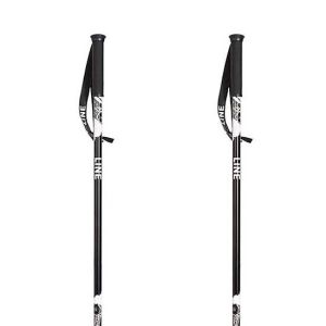 Prezzi Line tac poles argento 105 cm