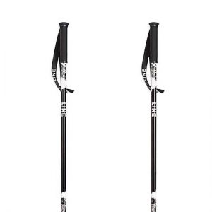 Prezzi Line tac poles argento 115 cm