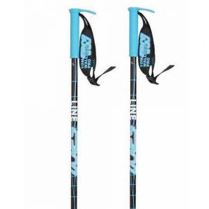 Prezzi Line wallischstick poles argento 105 cm