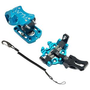 Prezzi Plum guide 7 without brake ski touring bindings argento