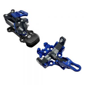 Prezzi Plum pika without brake ski touring bindings argento