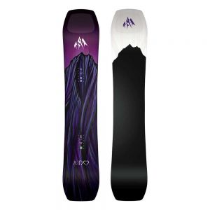 Prezzi Jones airheart 2.0 woman snowboard nero 149