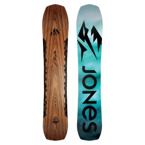 Prezzi Jones flagship woman snowboard oro 149