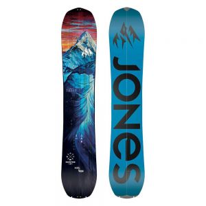 Prezzi Jones frontier splitboard wide multicolor 161