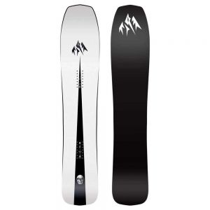 Prezzi Jones mind expander woman snowboard argento 146