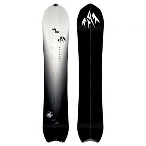 Prezzi Jones stratos splitboard wide nero 161