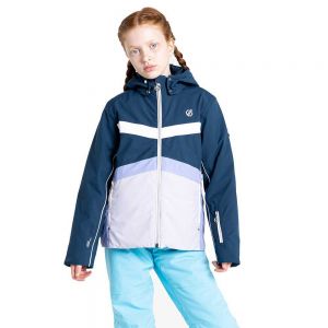 Prezzi Dare2b belief ii jacket bianco,blu 5-6 years ragazzo