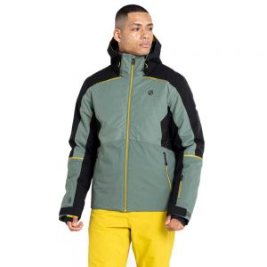 Prezzi Dare2b catch on ii jacket verde 2xs uomo