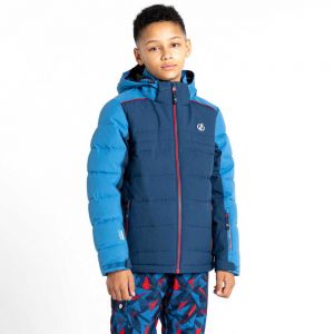 Prezzi Dare2b cheerful ii jacket blu 3-4 years ragazzo