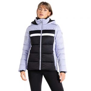 Prezzi Dare2b crystallize ski jacket blu,nero 12 donna