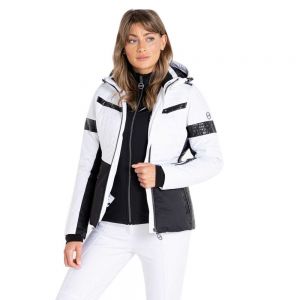 Prezzi Dare2b dynamical jacket bianco 20 donna
