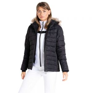 Prezzi Dare2b glamorize iii jacket nero 6 donna