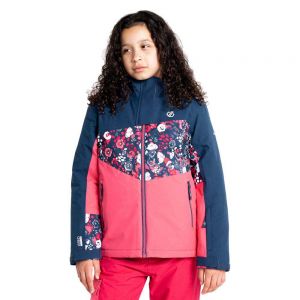 Prezzi Dare2b humour ii jacket rosa 14 years ragazzo