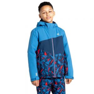 Prezzi Dare2b humour ii jacket blu 3-4 years ragazzo