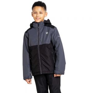 Prezzi Dare2b impose iii jacket nero 9-10 years ragazzo