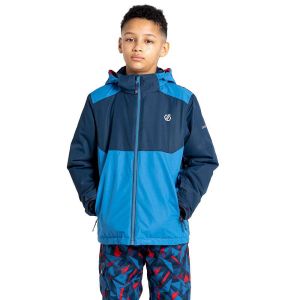 Prezzi Dare2b impose iii jacket blu 7-8 years ragazzo