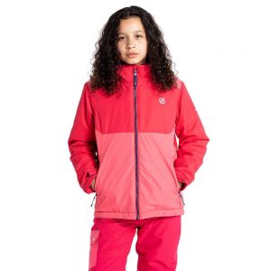 Prezzi Dare2b impose iii jacket rosa 7-8 years ragazzo