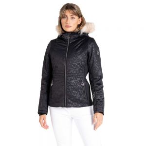 Prezzi Dare2b prestige ii jacket nero 14 donna