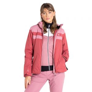 Prezzi Dare2b rapport jacket rosa 20 donna