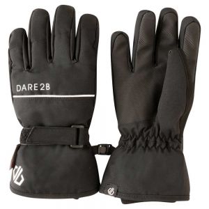 Prezzi Dare2b restart gloves nero 11-12 years ragazzo