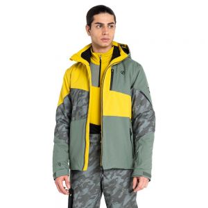 Prezzi Dare2b supernova ii jacket verde 2xl uomo