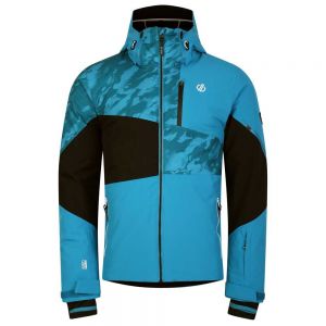 Prezzi Dare2b supernova ii jacket blu 2xs uomo